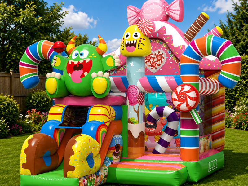 ! NIEUW 2026 ! candy - monster !