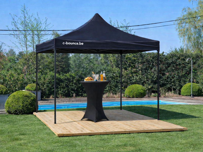 vouwtent 3x3m