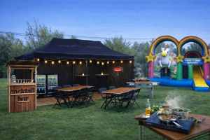 vouwtent 3x6m