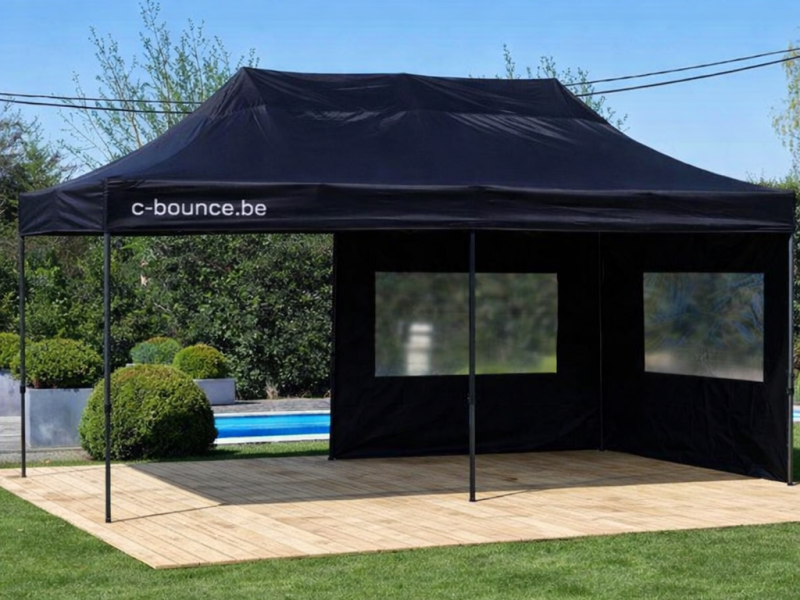 vouwtent 3x6m