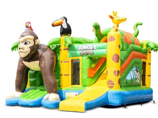 jungle safari