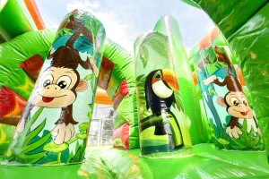 jungle safari